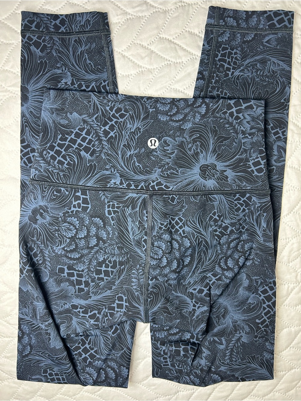 Lululemon Wunder Under Hi-Rise Tight (Full-On Luxtreme 28